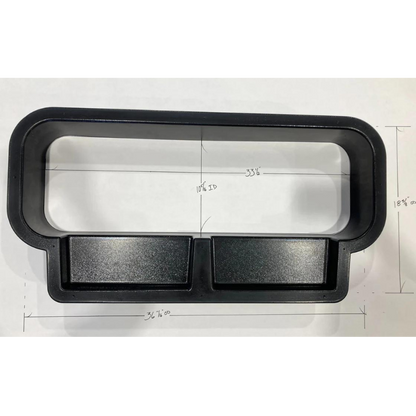Mercedes Sprinter 3310 Bunk Cubby