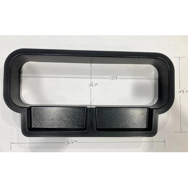 Mercedes Sprinter 3310 Bunk Cubby