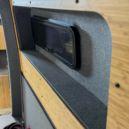 Mercedes Sprinter Flare Trim Ring Pair
