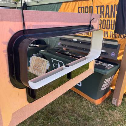 Mercedes Sprinter 3310 Bunk Cubby