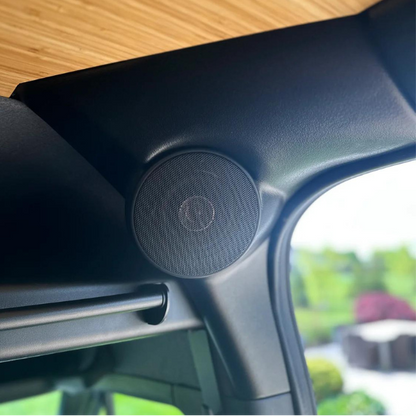 Mercedes Sprinter Full Interior Audio Trim Kit