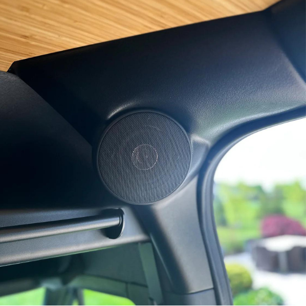 Mercedes Sprinter Full Interior Audio Trim Kit