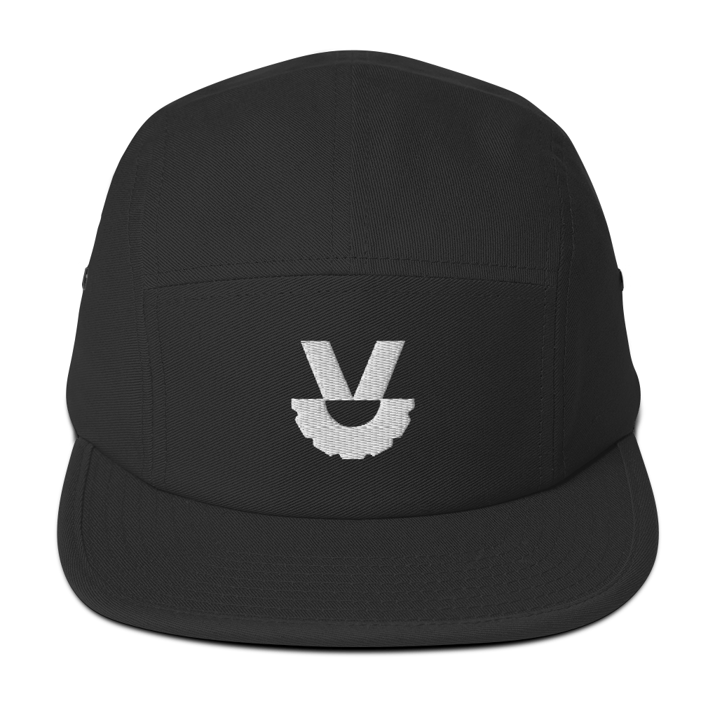 Five Panel Cap