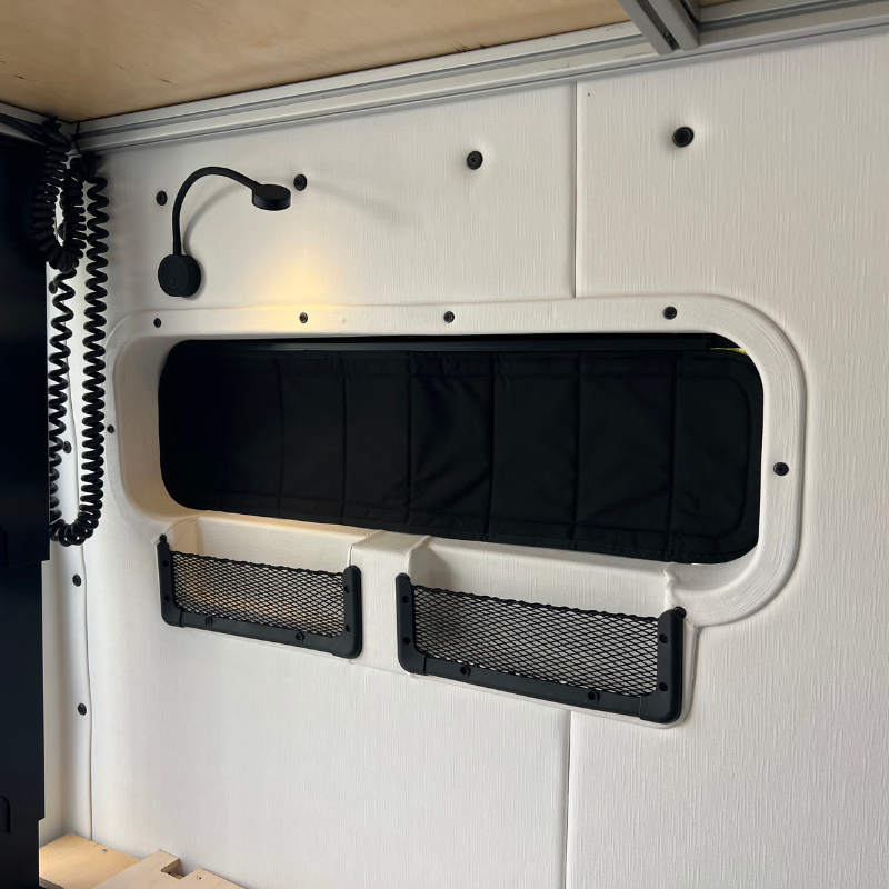 Mercedes Sprinter 3310 Bunk Cubby