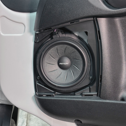 ETON Front Sound Upgrade for Ram ProMaster