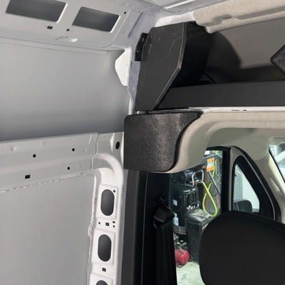 Promaster B-Pillar Trim — Driver Side