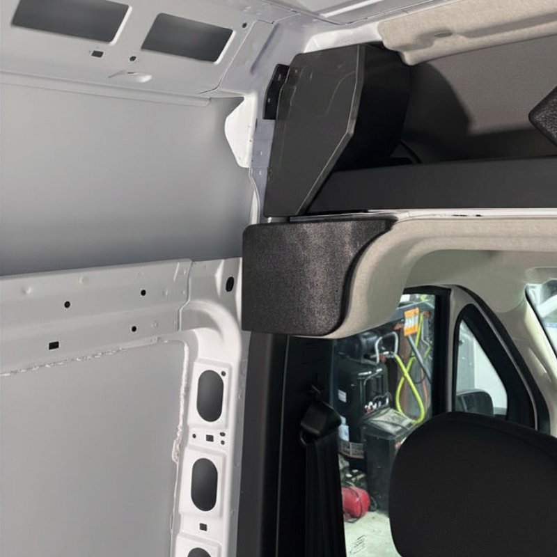 Promaster B-Pillar Trim — Driver Side