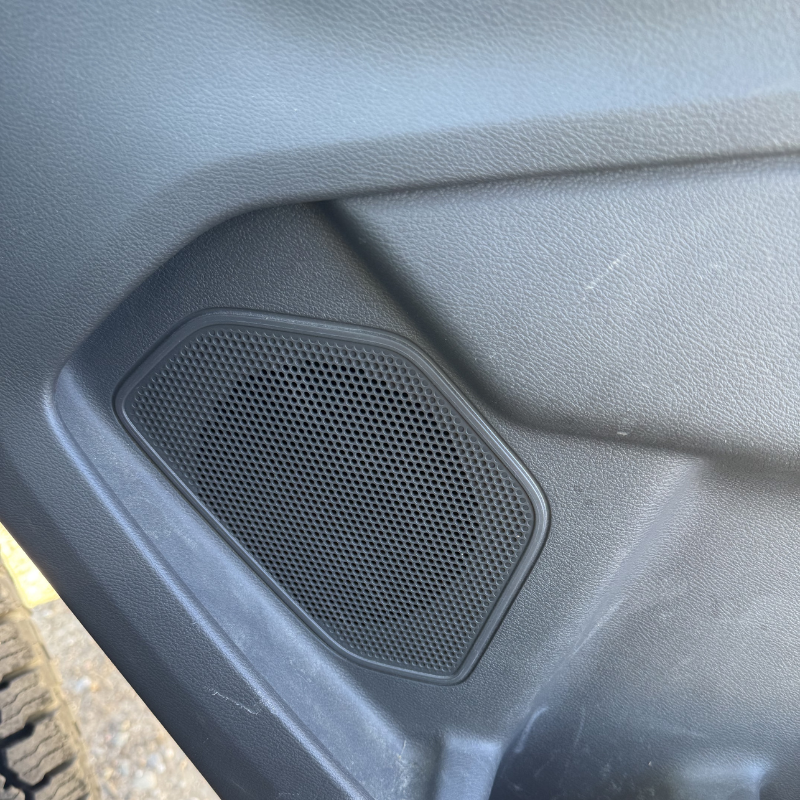 EMPHASER Front Sound Upgrade for Ford Transit