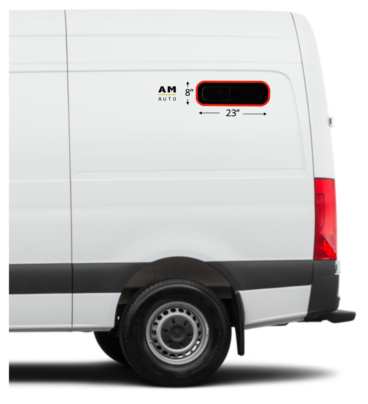 Bunk Window Cover - AM AUTO (AMA)
