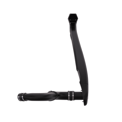 S&B Sprinter snorkel front view
