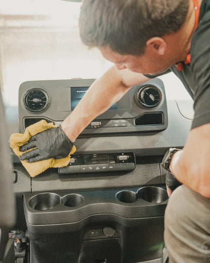 Van Detailing