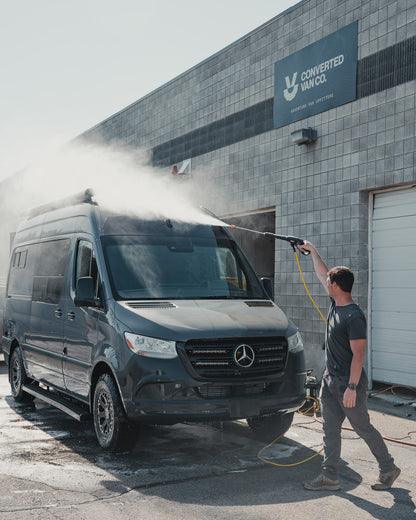 Van Detailing