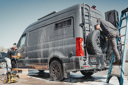 Van Detailing