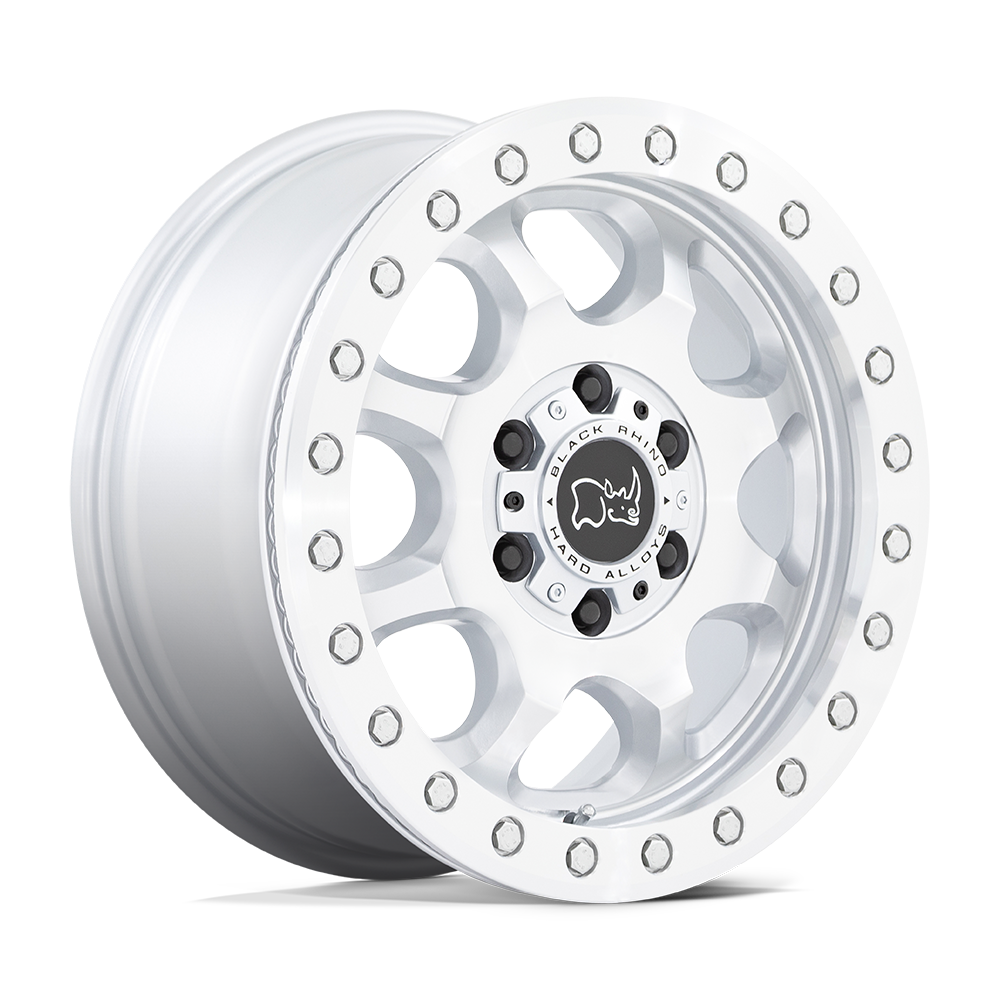 Black Rhino Venture Beadlock Wheels