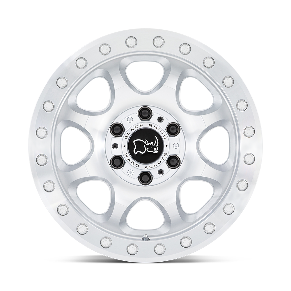 Black Rhino Venture Beadlock Wheels