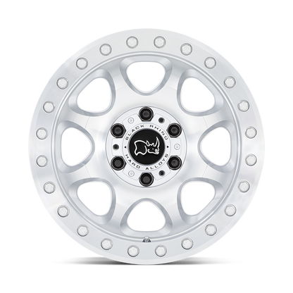 Black Rhino Venture Beadlock Wheels