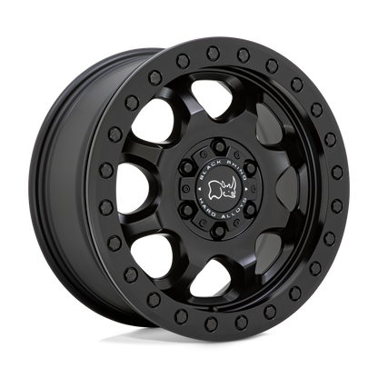 Black Rhino Venture Beadlock Wheels