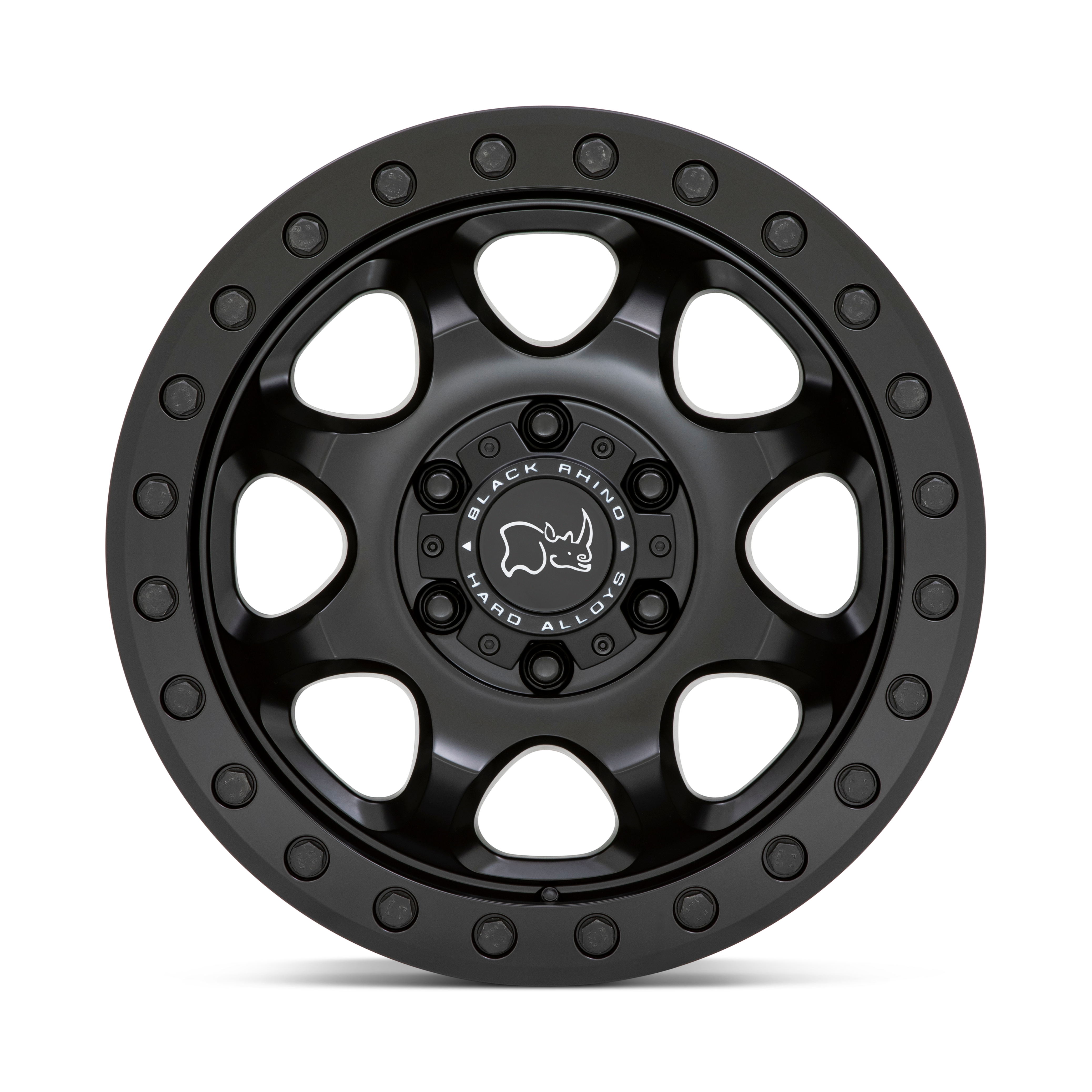 Black Rhino Venture Beadlock Wheels