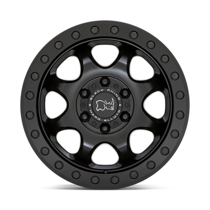 Black Rhino Venture Beadlock Wheels