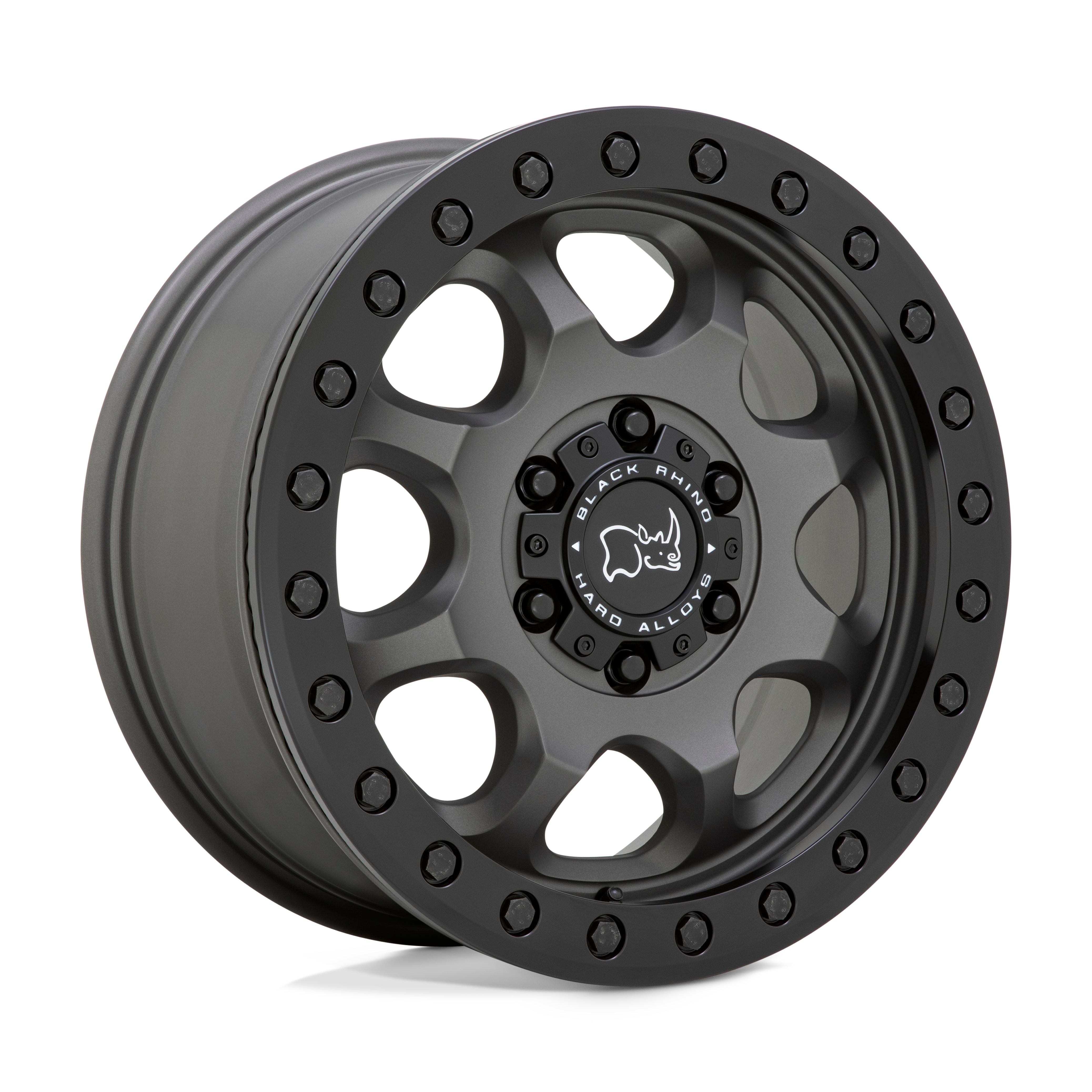 Black Rhino Venture Beadlock Wheels