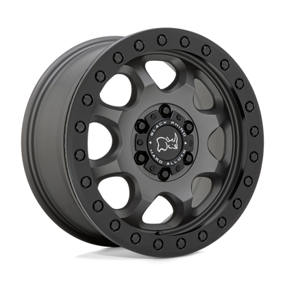 Black Rhino Venture Beadlock Wheels