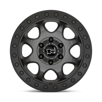 Black Rhino Venture Beadlock Wheels