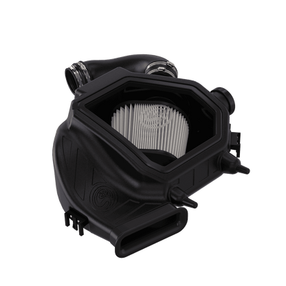 S&B cold air intake for Sprinter 2.0L diesel, dry extendable filter