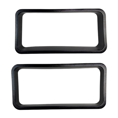 Mercedes Sprinter Flare Trim Ring Pair