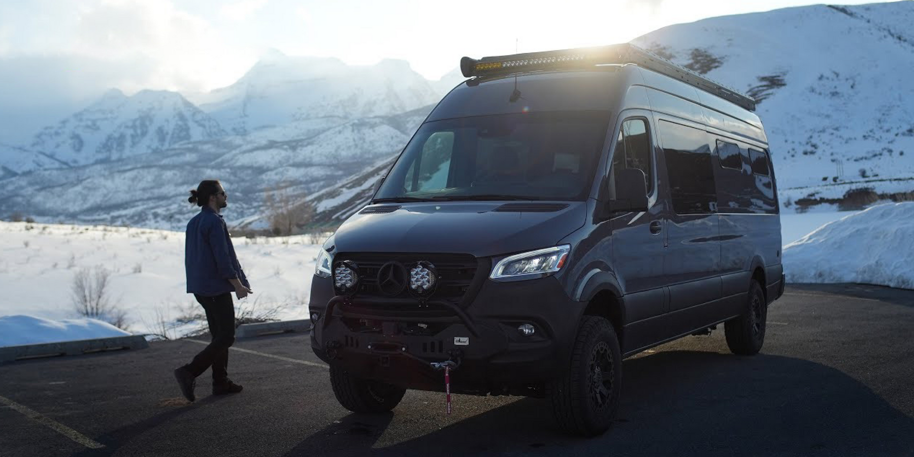 Converted Van Co