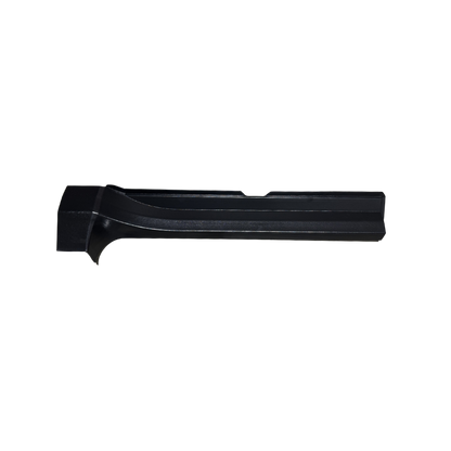Promaster B-Pillar + Overslider Trim — Passenger Side