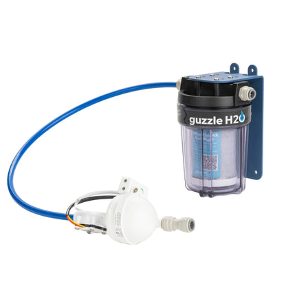 Guzzle H20 Stealth Flex Water Filtration & Purification System