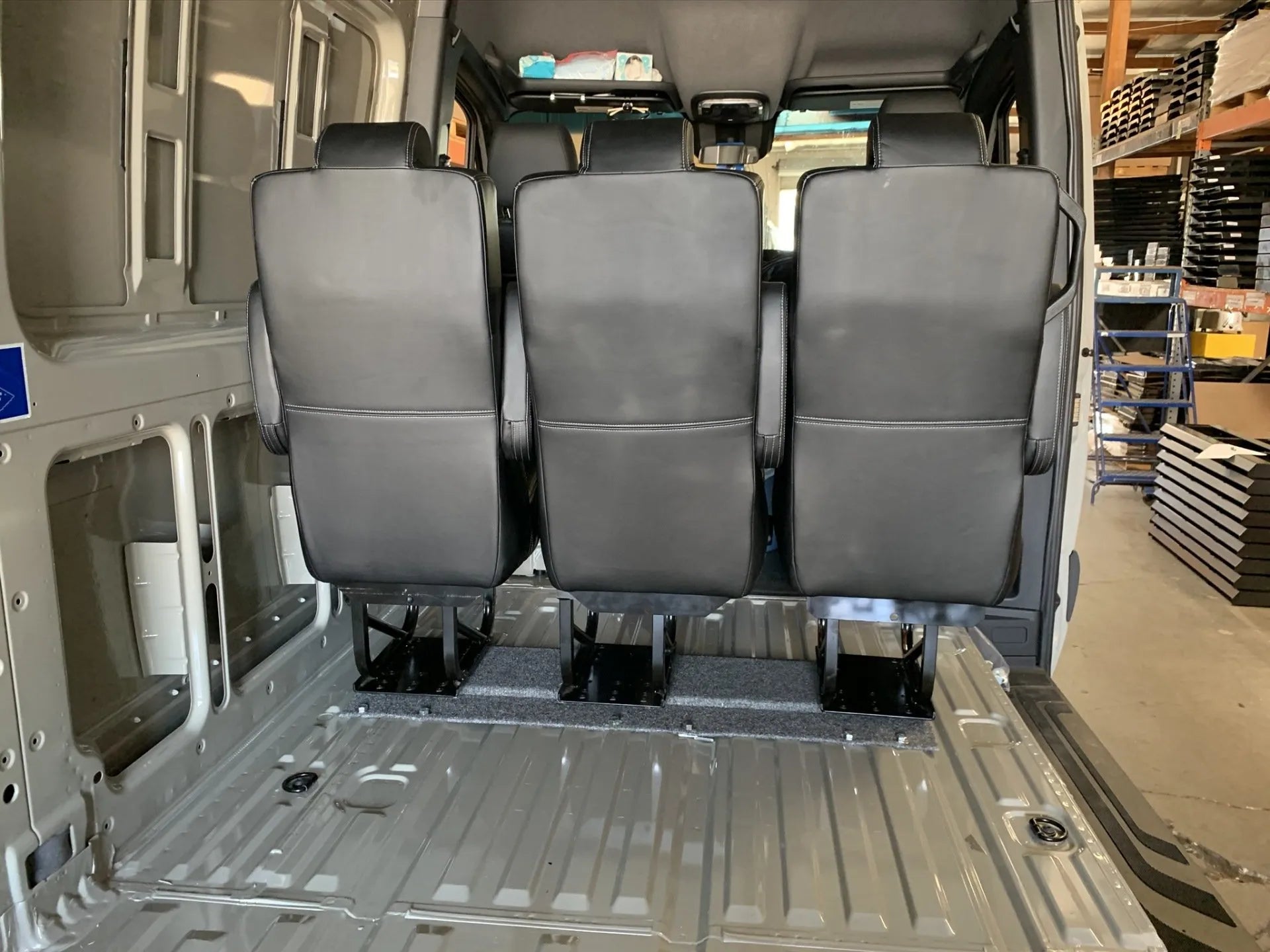 JMG 18" Capitain Seats