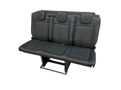 3-Seat Bed for Vans - SafeTrack SAF43