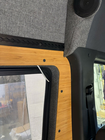 Mercedes Sprinter Driver Mid Trim Ring
