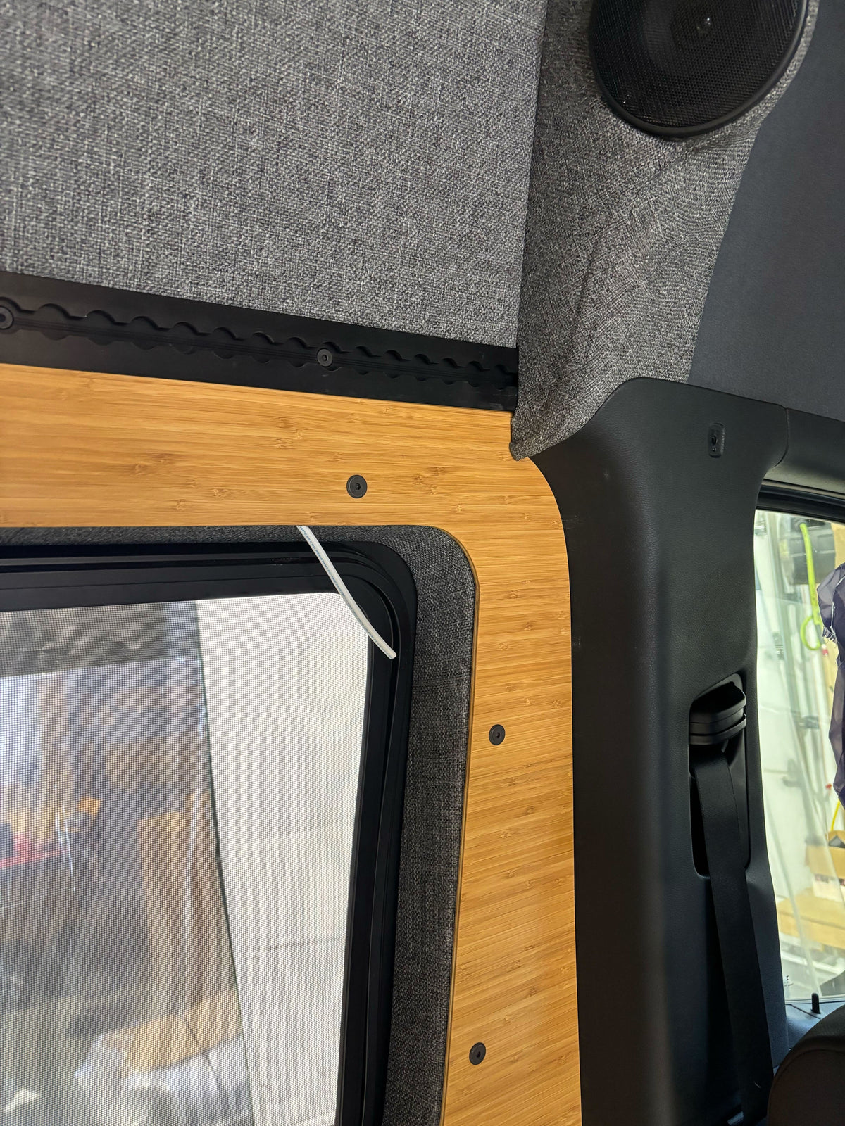 Mercedes Sprinter Driver Mid Trim Ring