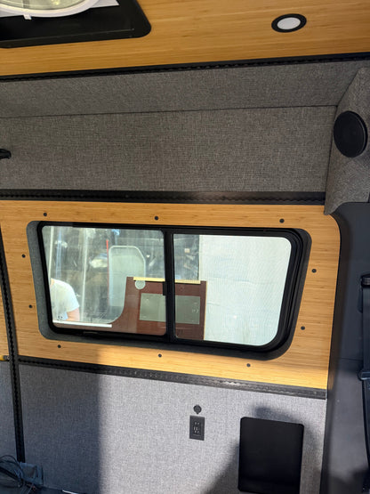 Mercedes Sprinter Driver Mid Trim Ring