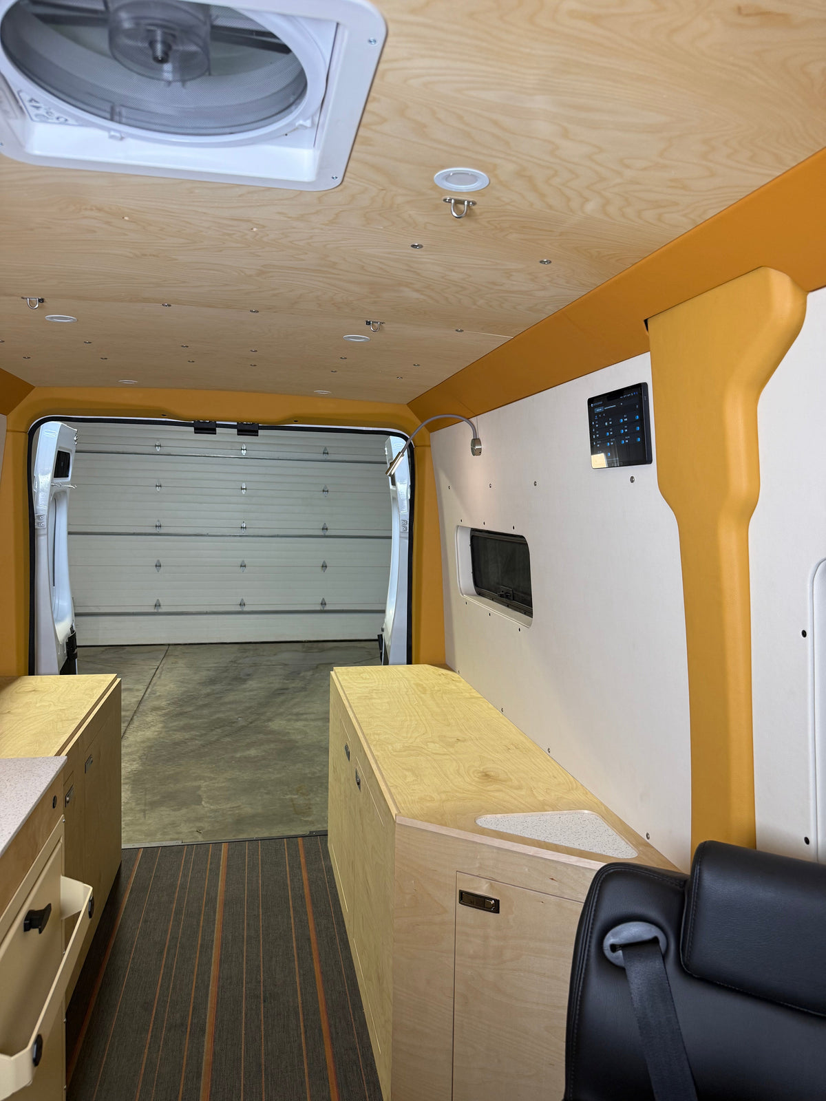 ProMaster Rail Kit