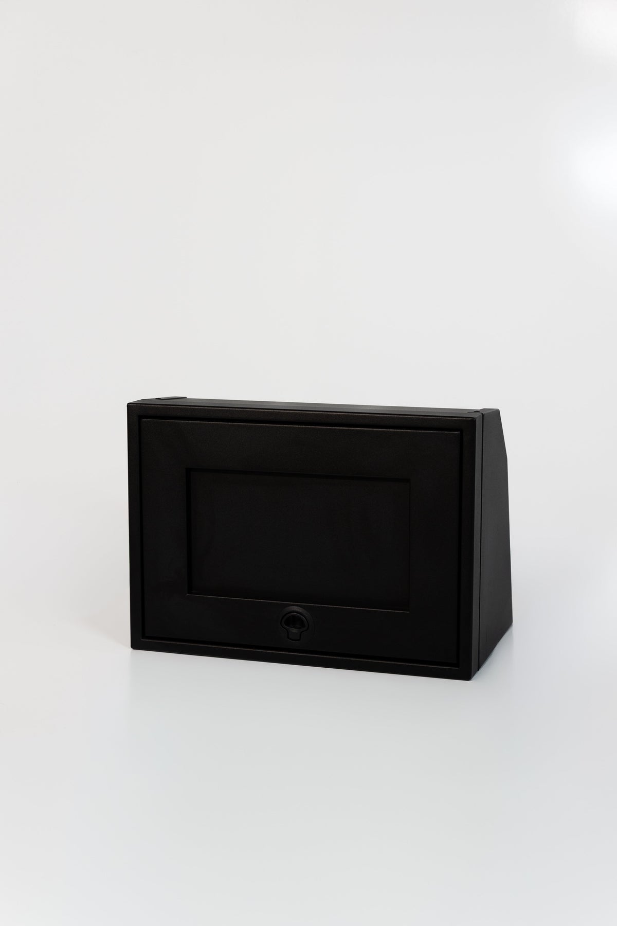 21" Upper Cabinet (Angled) - 21" x 13" x 15"