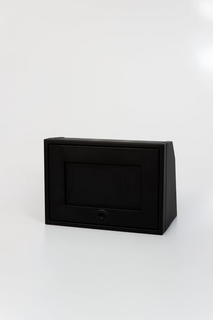 21" Upper Cabinet (Angled) - 21" x 13" x 15"