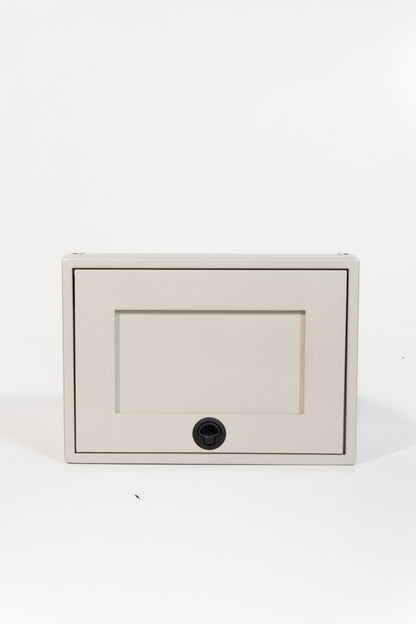 21" Upper Cabinet (Angled) - 21" x 13" x 15"