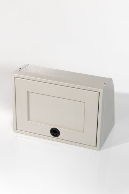 21" Upper Cabinet (Angled) - 21" x 13" x 15"