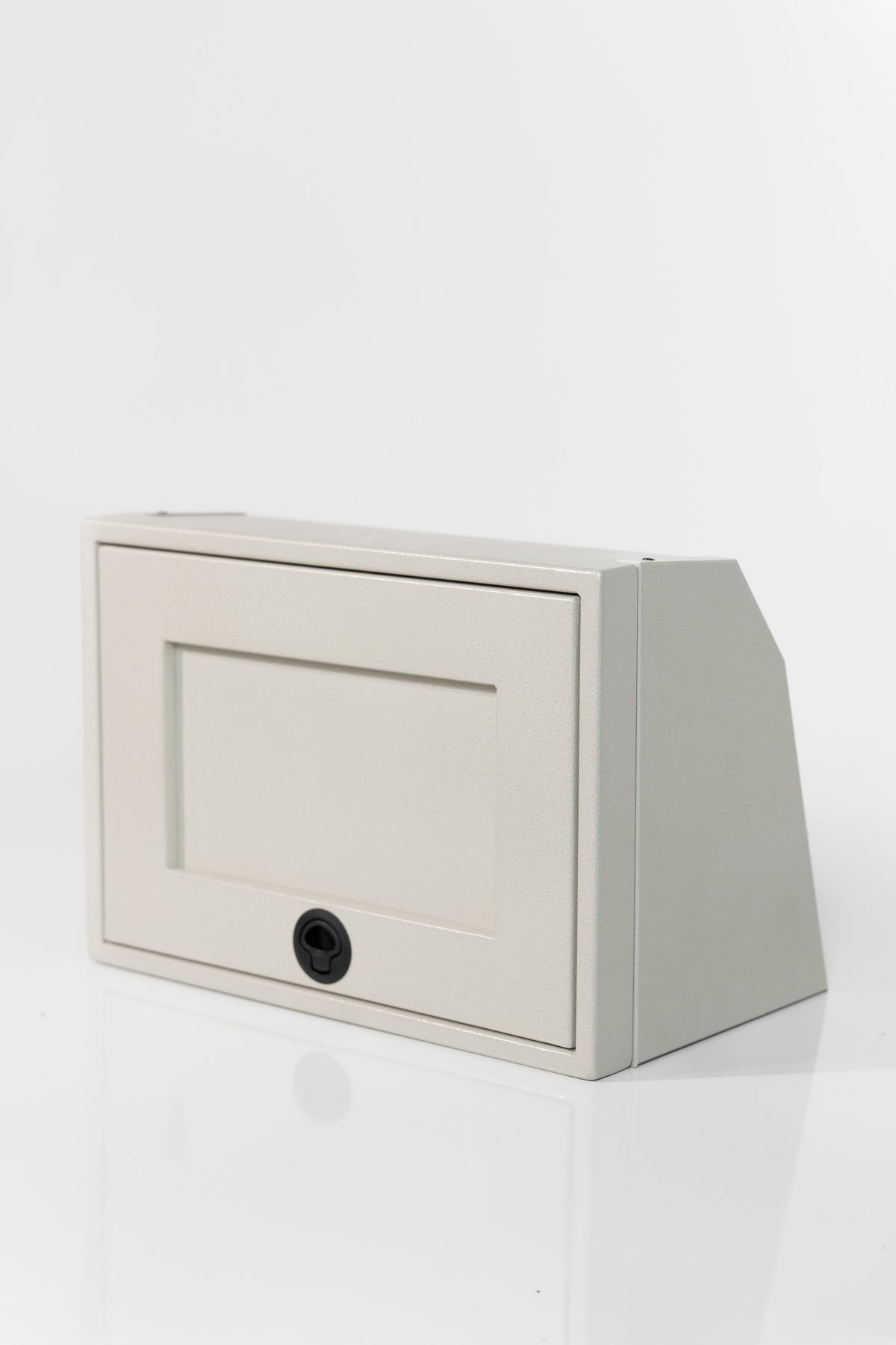 21" Upper Cabinet (Angled) - 21" x 13" x 15"