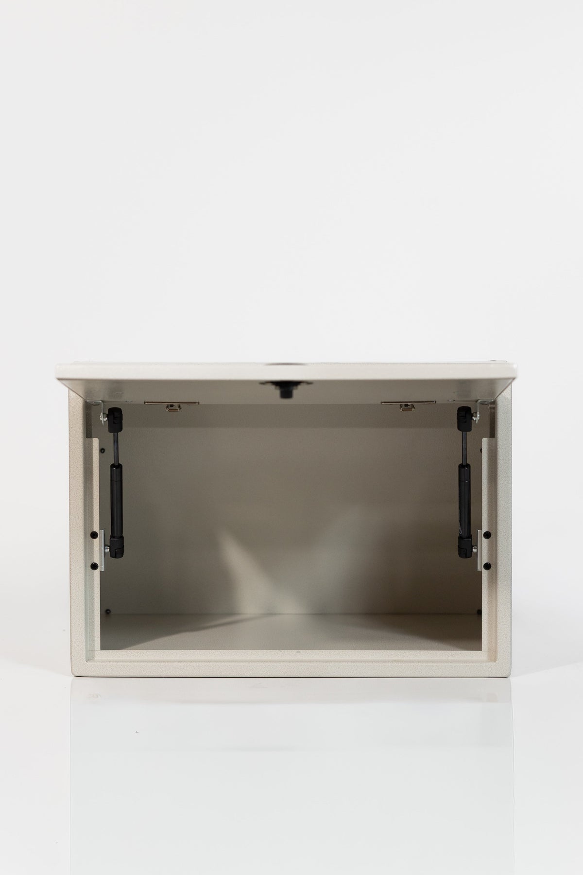 21" Upper Cabinet (Angled) - 21" x 13" x 15"