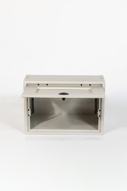 21" Upper Cabinet (Angled) - 21" x 13" x 15"