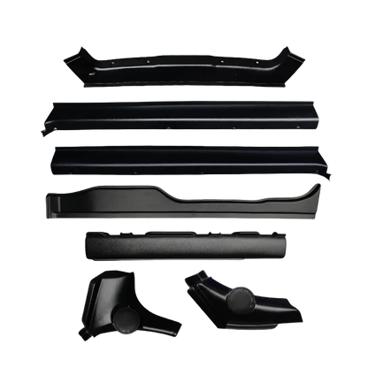 Mercedes Sprinter Full Interior Audio Trim Kit