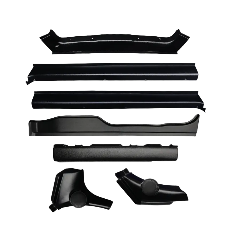 Mercedes Sprinter Full Interior Audio Trim Kit