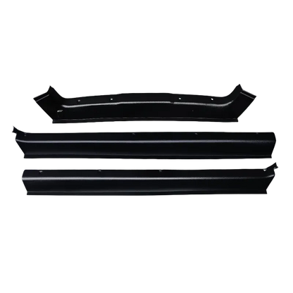 Mercedes Sprinter D-Pillar Trim Kit (Rear Door Threshold)