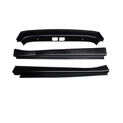 Ford Transit High Roof Rear Trim Kit
