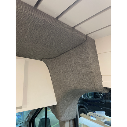 Ford Transit High Roof B Pillar Passenger