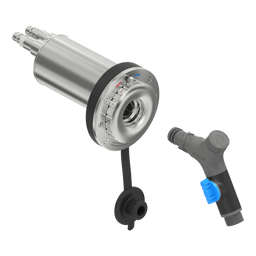 Aquor Hot+Cold Hydrant - image 1